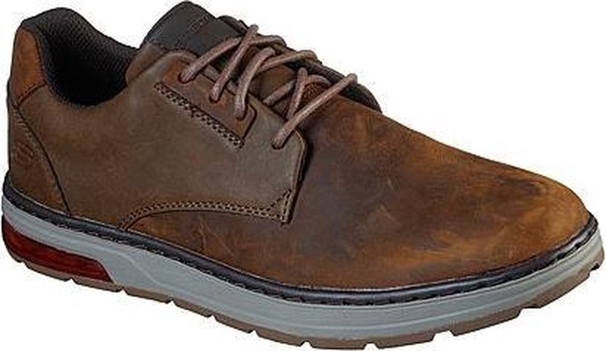 Skechers  - EVENSTON-KONDO - Mens - Dark Brown - 45