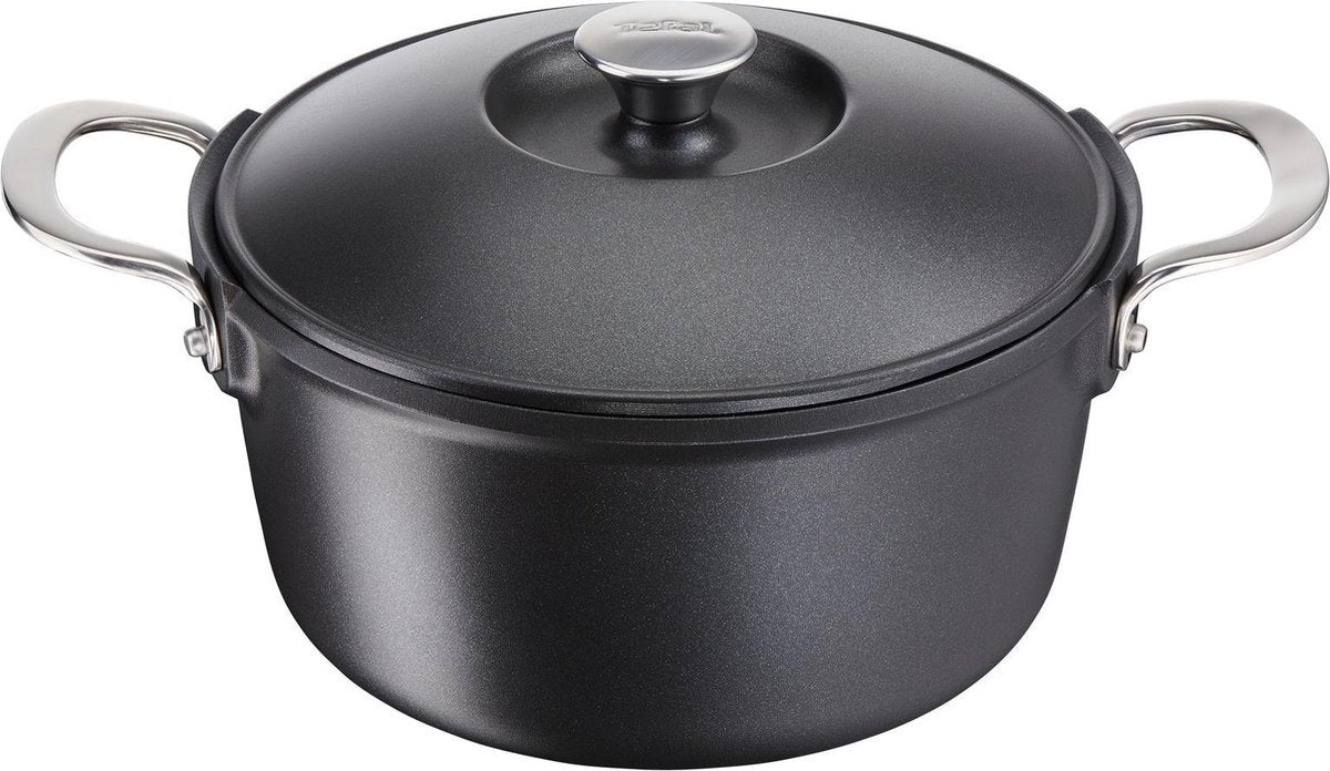 Tefal Aroma Braadpan - Voor alle warmtebronnen