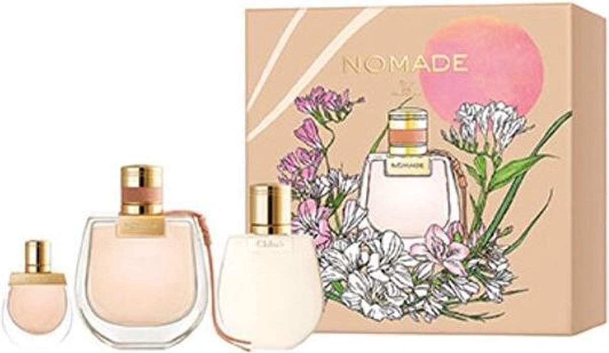 Chloe Nomade Giftset 180 ml