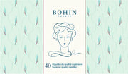Bohin naalden boek