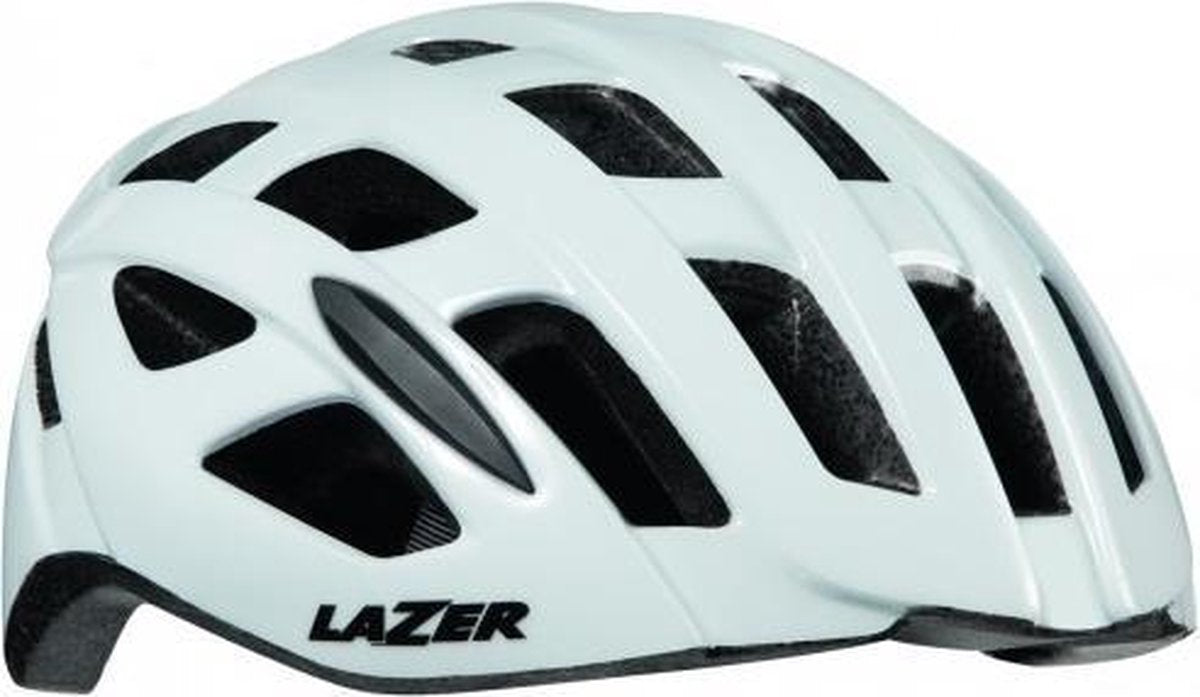 Lazer Fietshelm Tonic Eps-schuim Wit Maat 52-56 Cm
