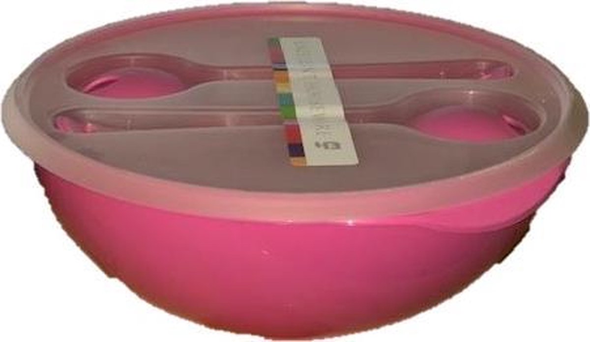 Saladeset slabak roze