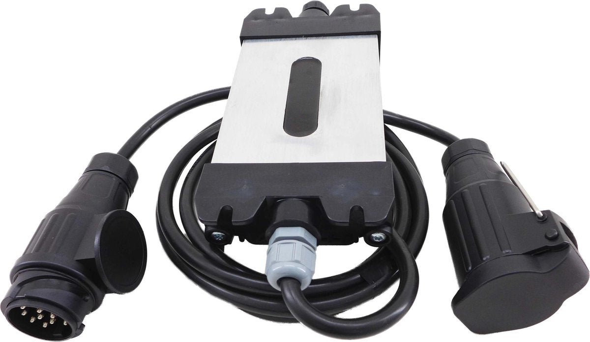 LED control Box 13 Polig Fristom voor Aanhangwagen met LED verlichting