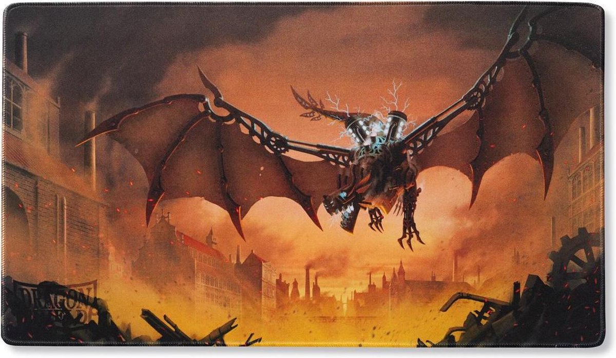 Asmodee PLAYMAT Dragon Shield Playmat - Copper -