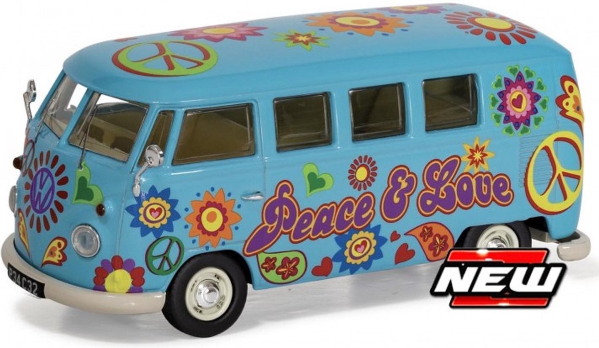 Volkswagen T1 Campervan “Peace 