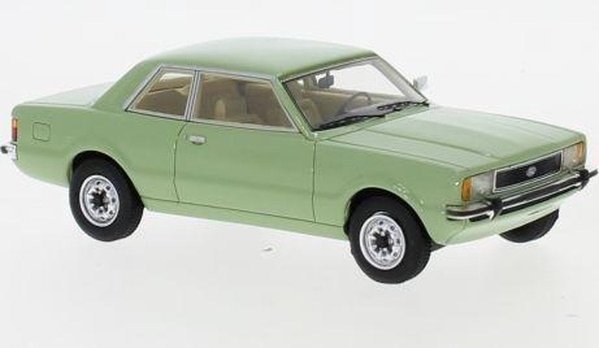 Ford Taunus TC2 Ghia 1976 Light Green