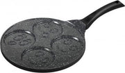 Kinghoff pannenkoekenpan KH-1366 - Ø27 cm - inductie