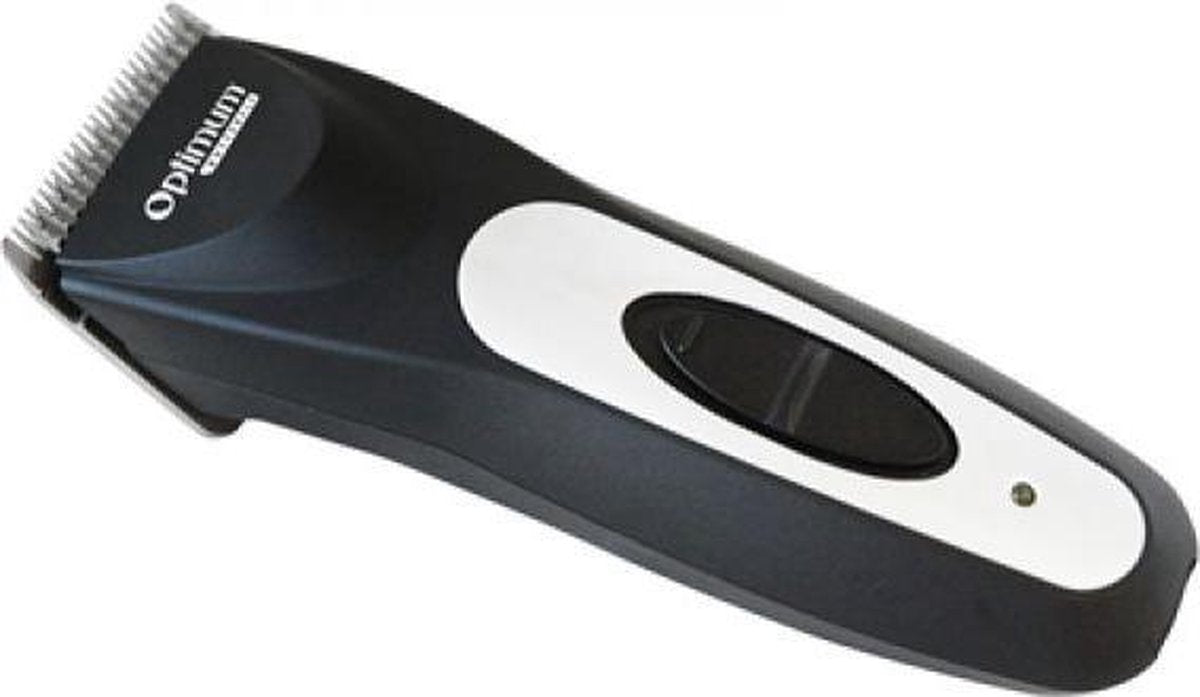 Optimum tondeuse butterfly zwart / zilver 14