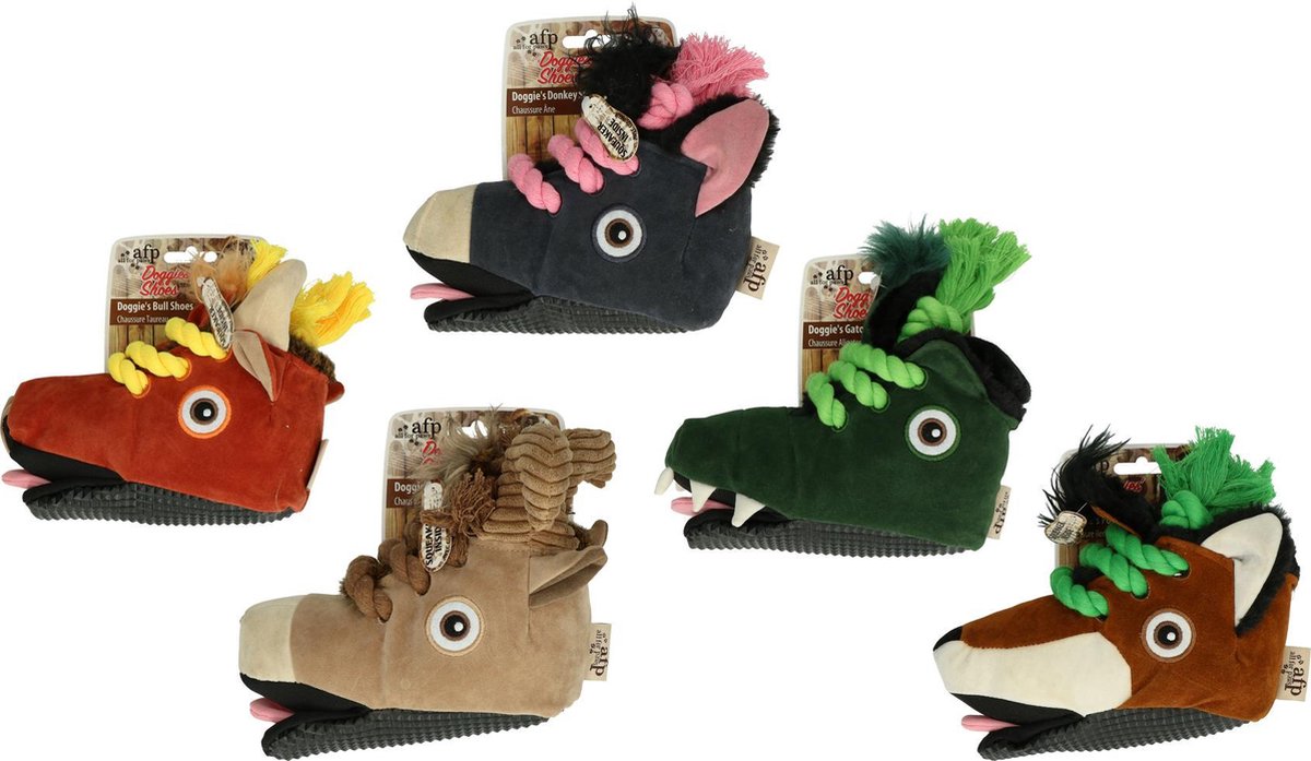 AFP Doggy's Sheep Shoes