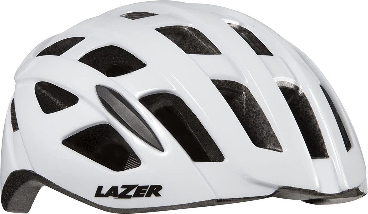 Lazer Fietshelm Tonic Mips Eps-schuim Wit Mt 52-56 Cm