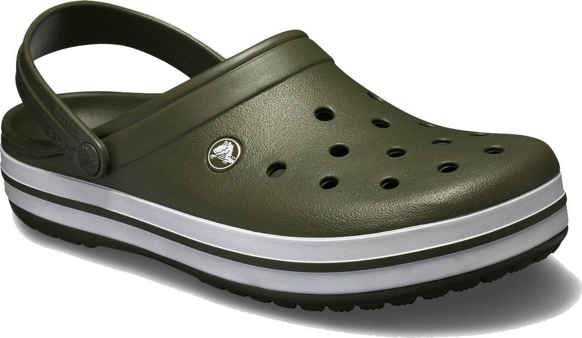Crocs - Crocband - Heren - maat 45-46