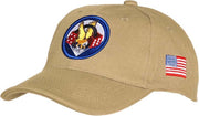 Fostex Baseball cap 506nd PIR khaki