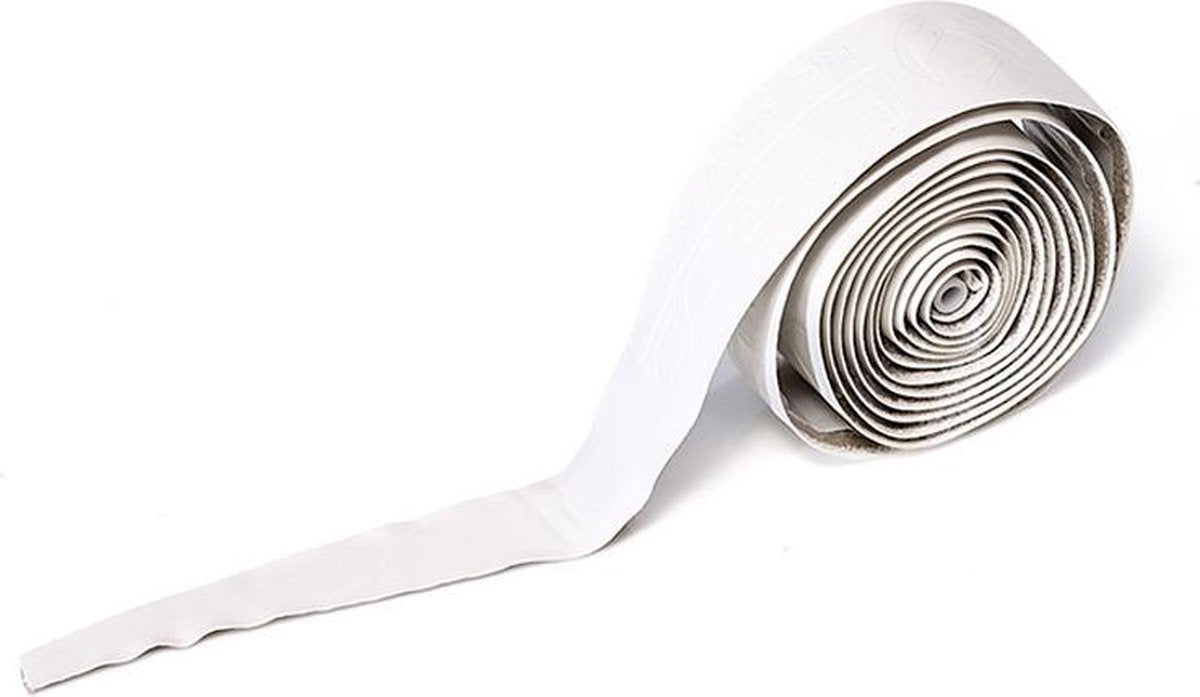 Brabo - Hockeytape - Junior - Wit