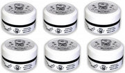 BANDIDO AQUA WAX BRIGHT WHITE 6 STUKS