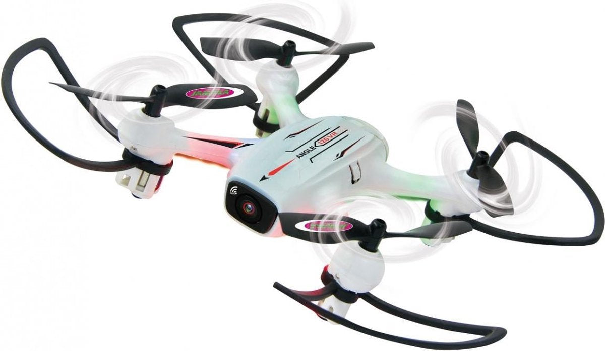 R/C-Drone 120° Groothoek