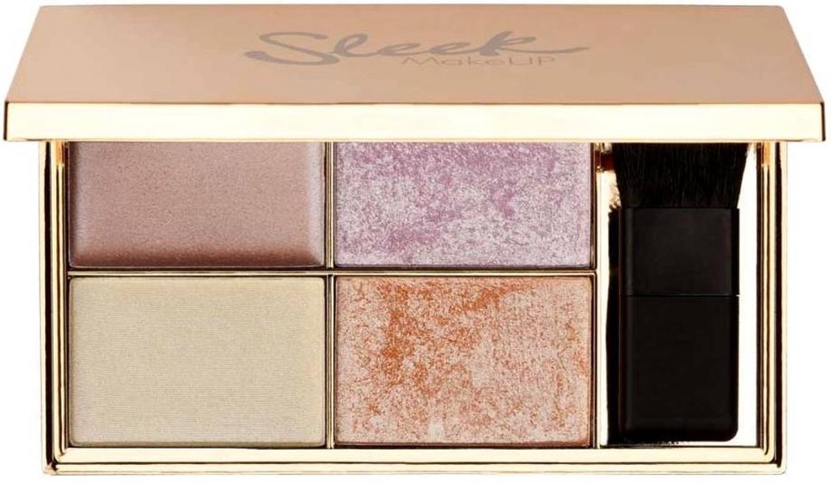 Sleek Highlighting Palette - Solstice