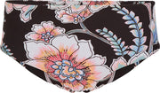 O'Neill Bikinibroekje Malta - Black With Red - 40