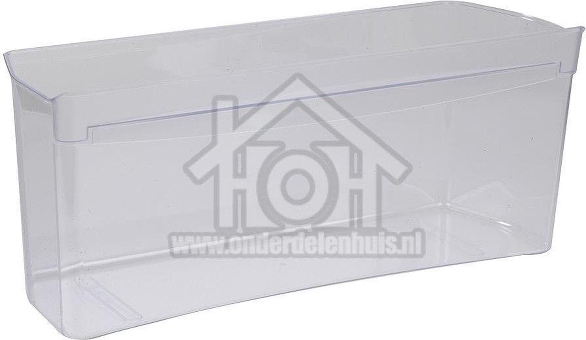 Pelgrim Groentebak Transparant 463x160x200 KK7204B 639969