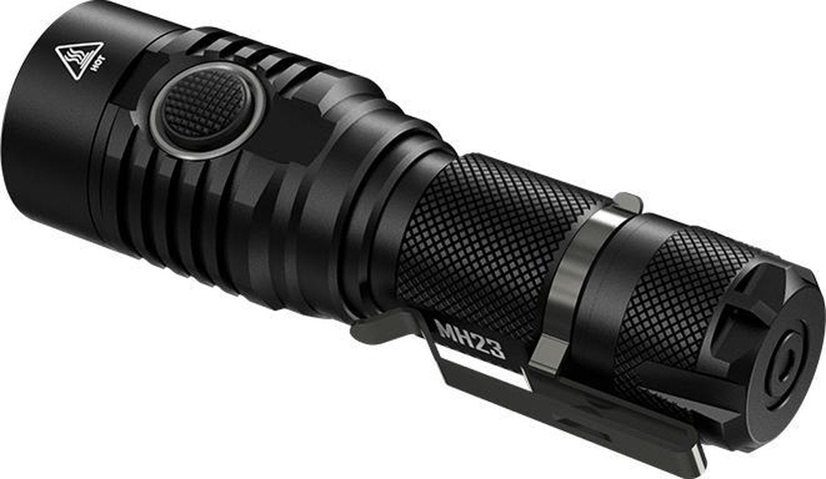 Nitecore MH23 Zaklamp Oplaadbaar