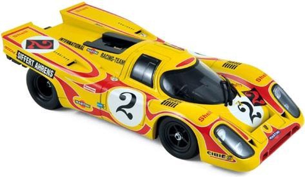 Porsche 917K Kyalami 1970 schaal 1:18
