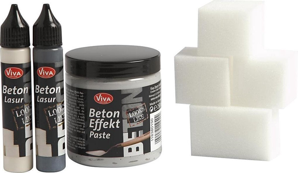 Beton pasta