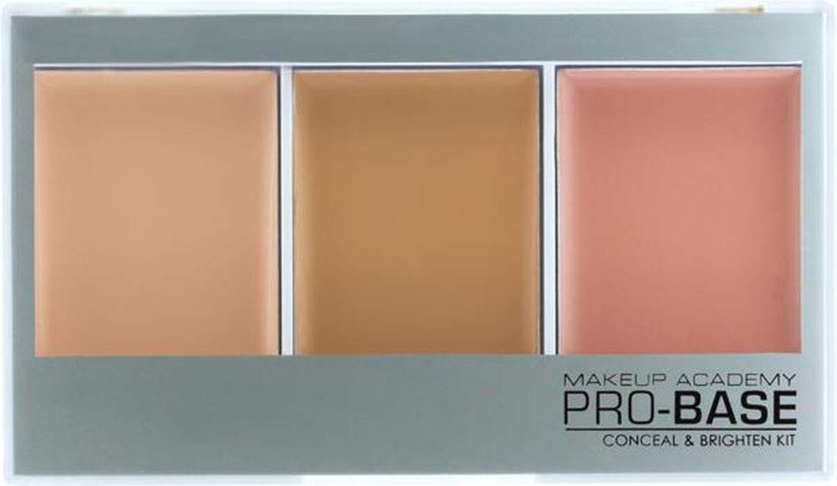 MUA Pro-Base Conceal & Brighten Kit 3.2g - Golden
