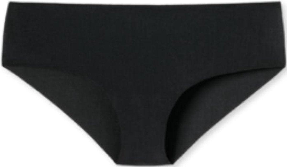 Schiesser Slip Zwart - maat 36