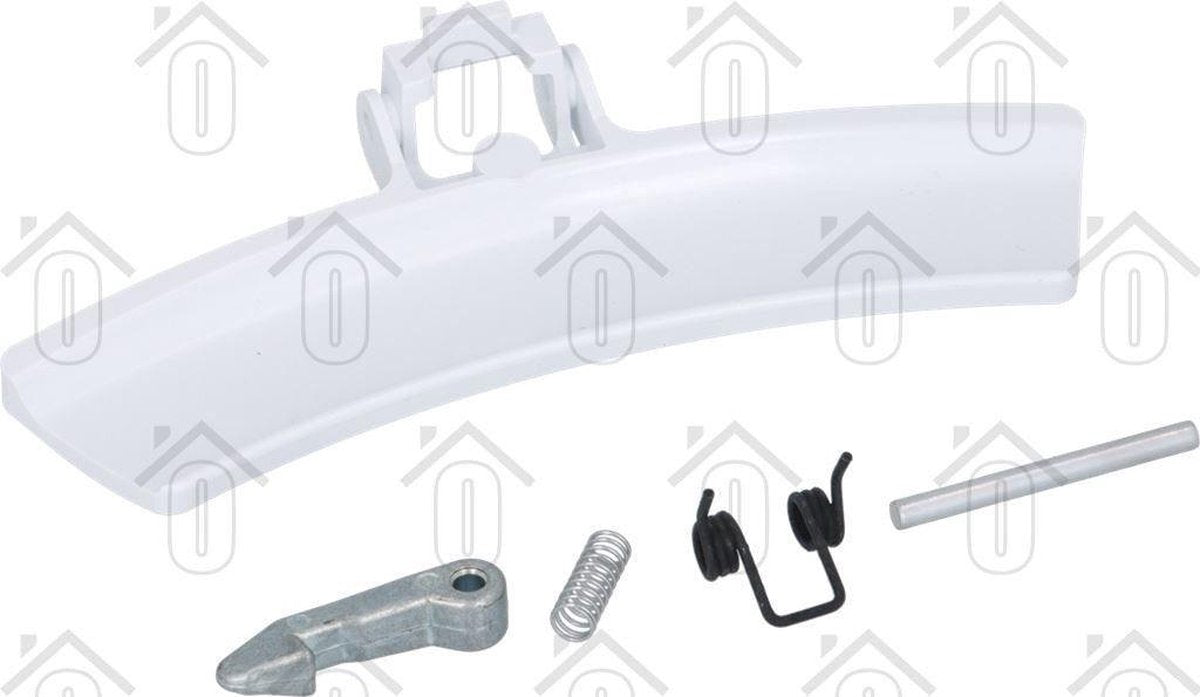AEG Deurgreep-set Set compleet