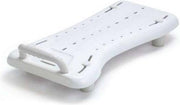 Badplank met witte handgreep 70 X 35 cm