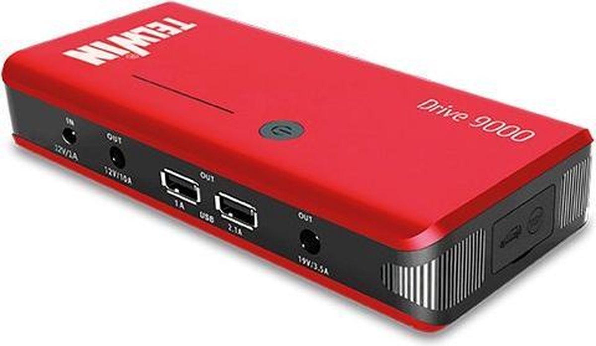 Telwin powerbank Drive 9000