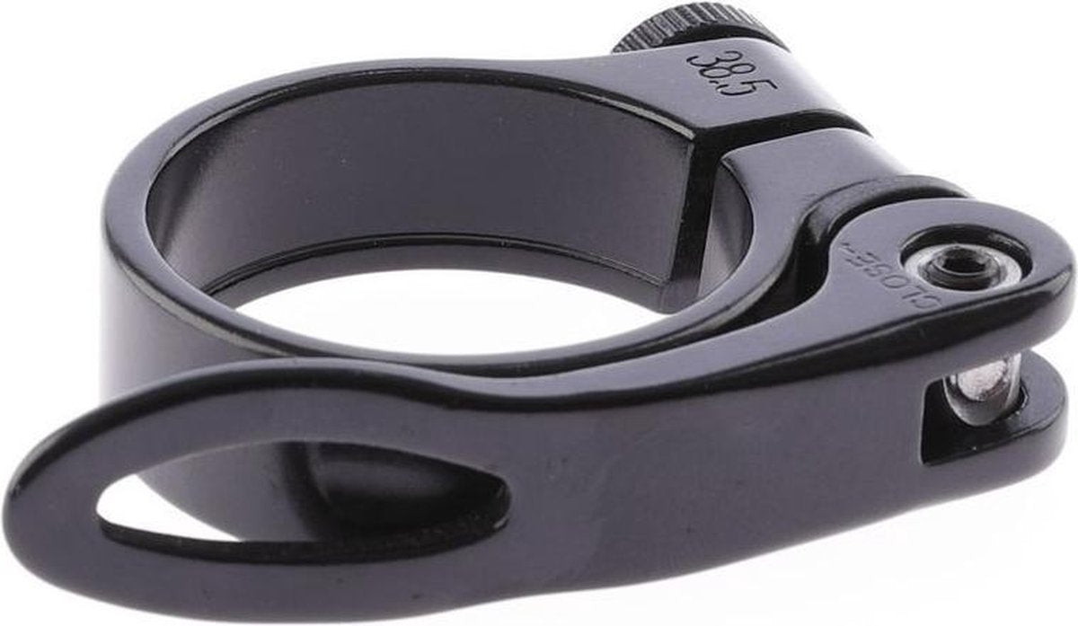 M-wave Zadelpenklem Met Snelspanner 34