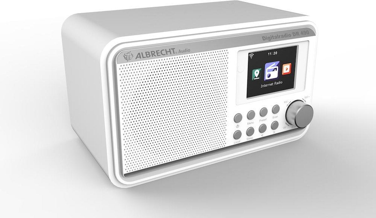 Albrecht DR 490