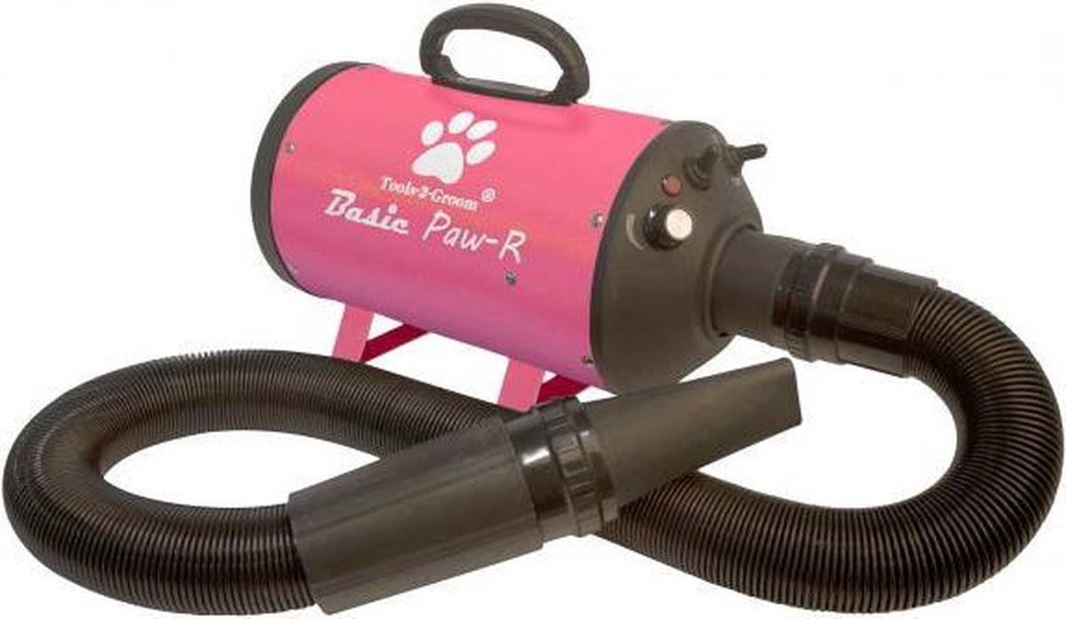 Tools-2-groom waterblazer basic paw-r roze 2200 watt