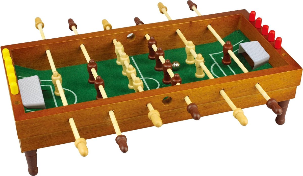 Free And Easy Tafelvoetbalspel 35