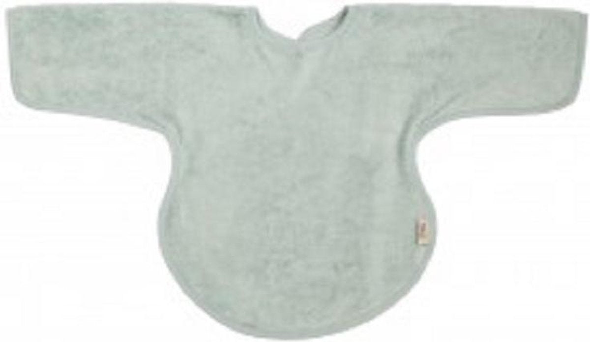 Timboo - Mouwslab Bamboo - Sea Blue