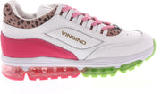 Meisjes Veterschoenen Vingino Fenna Ii Pink Multi Rose - Maat 32