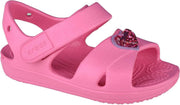 Crocs Classic Cross-Strap Charm Sandal 206947-669