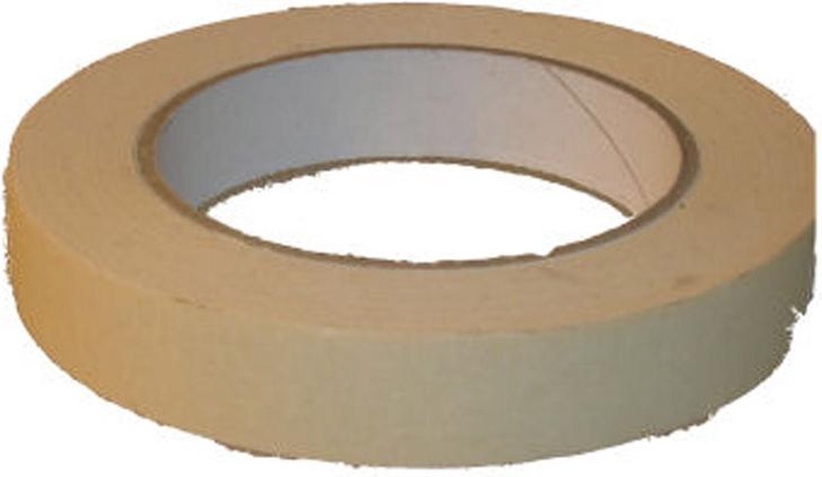 Schilderstape hittebestendig HPX 19 mm x 50 meter