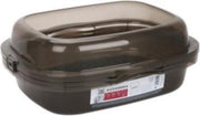 M-pets Kattenbak Alexandria 46 X 40 X 18 Cm Bruin
