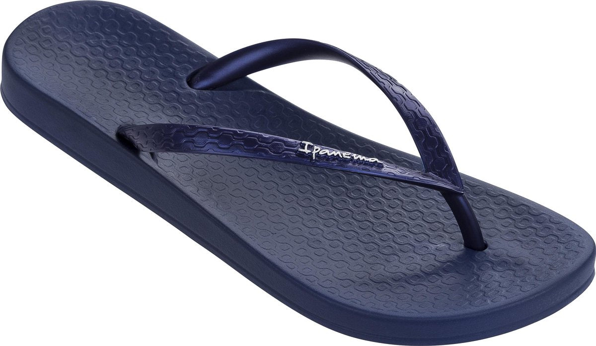 Ipanema Anatomic Tan Slippers - Dames - Navy
