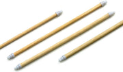 Wooden perches 4 pcs. á 45 cm 2 á 10 mm