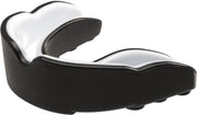 Topfighter Mondbescherming Boil 'n Bite Volwassenen Zwart One size