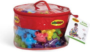 BSM Veel van 72 Kiddy Connect-elementen