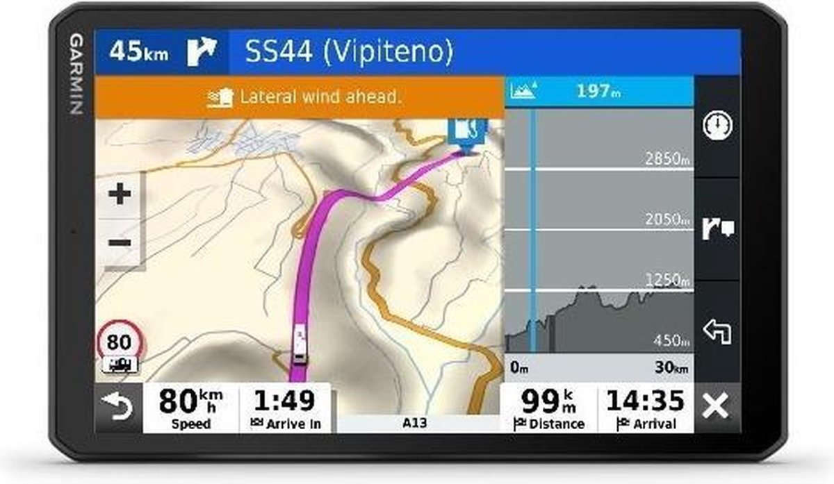 Garmin Camper 890 MT-D