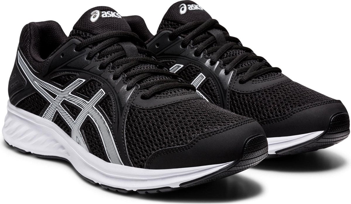 Asics Sportschoenen - Maat 45.5 - Mannen - zwart