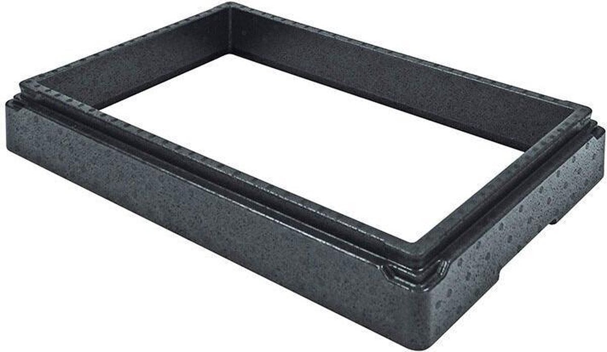 Opzetrand GN 1/1 Thermobox