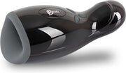 Rebel Blowjob Masturbator - Toys voor heren - Kunstvagina - Zwart - Discreet verpakt en bezorgd