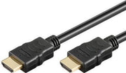 Goobay 31897 HDMI kabel 15 m HDMI Type A (Standaard) Zwart