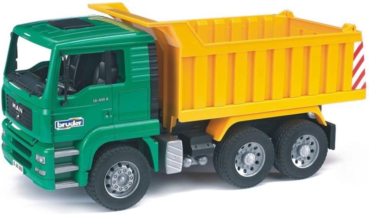 Bruder - MAN TGA Tip up truck (2765)