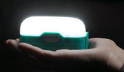 Nitecore LR30 Kampeerlamp groen